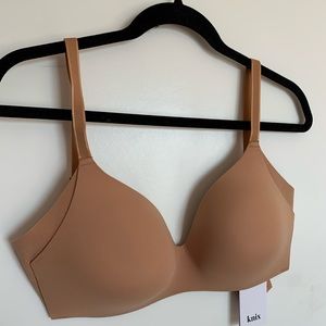Brand new Knix Wear WingWoman Contour Nude Size 7